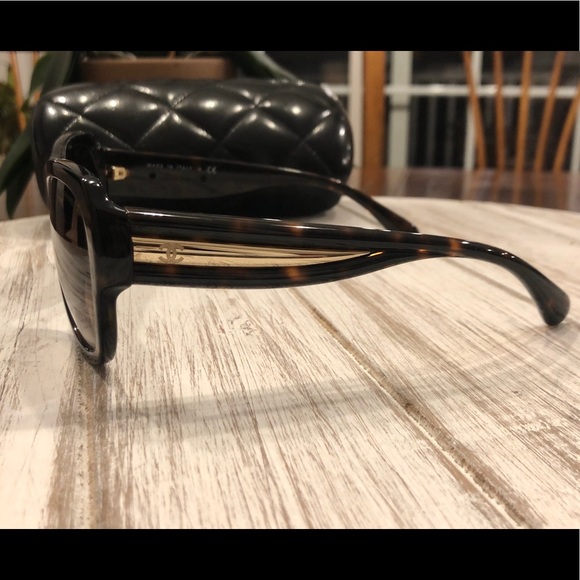 Authentic Chanel Sunglasses - Picture 4 of 6